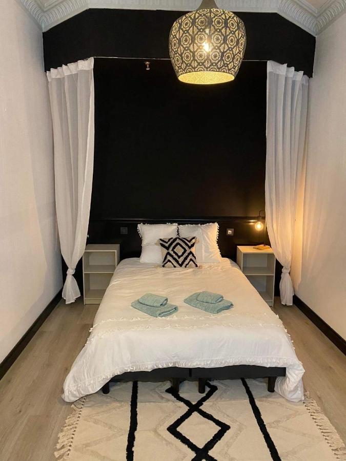 Hotel Maison Xicy Blankenberge Bagian luar foto