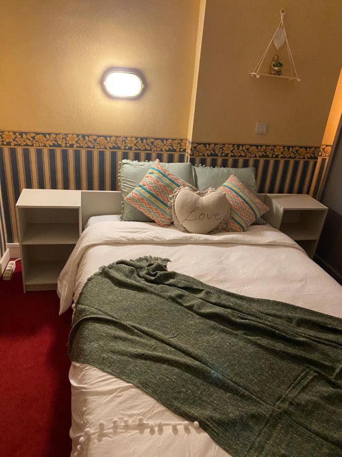 Hotel Maison Xicy Blankenberge Bagian luar foto
